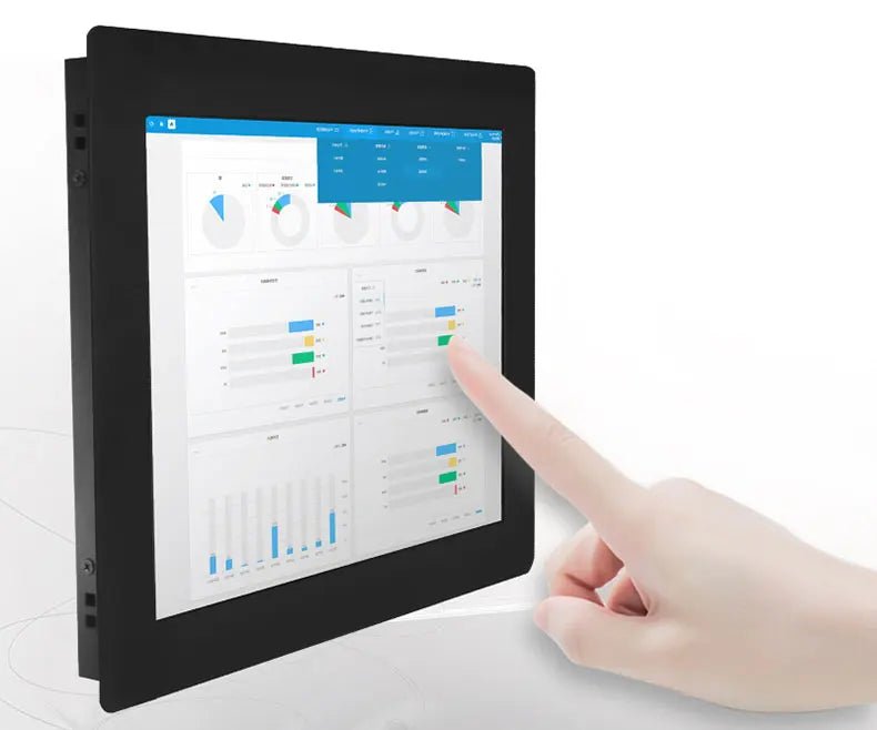 10" 12" 15 Inch Industrial Computer All In One PC Mini Tablet Panel With Resistive Touch Screen Intel Core i3 with Win 10 PRO - FUN GUY WORLD FUN GUYS SHOP FUN GUY WORLD 272:9623556612.1 inch;5:56964930Only monitor  Only monitor 12.1 inch 10" 12" 15 Inch Industrial Computer All In One PC Mini Tablet Panel With Resistive Touch Screen Intel Core i3 with Win 10 PRO FUN GUYS SHOP FUN GUY WORLD