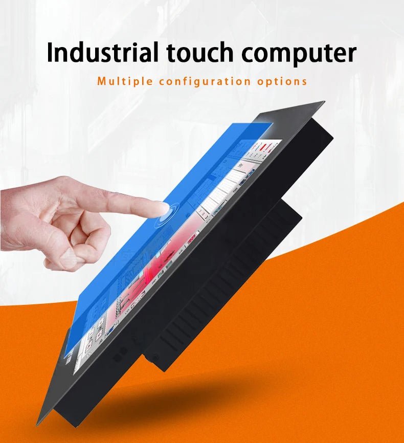 10" 12" 15 Inch Industrial Computer All In One PC Mini Tablet Panel With Resistive Touch Screen Intel Core i3 with Win 10 PRO - FUN GUYS SHOP FUN GUYS SHOP FUN GUYS SHOP 272:9623556612.1 inch;5:56964930Only monitor  Only monitor 12.1 inch 10" 12" 15 Inch Industrial Computer All In One PC Mini Tablet Panel With Resistive Touch Screen Intel Core i3 with Win 10 PRO