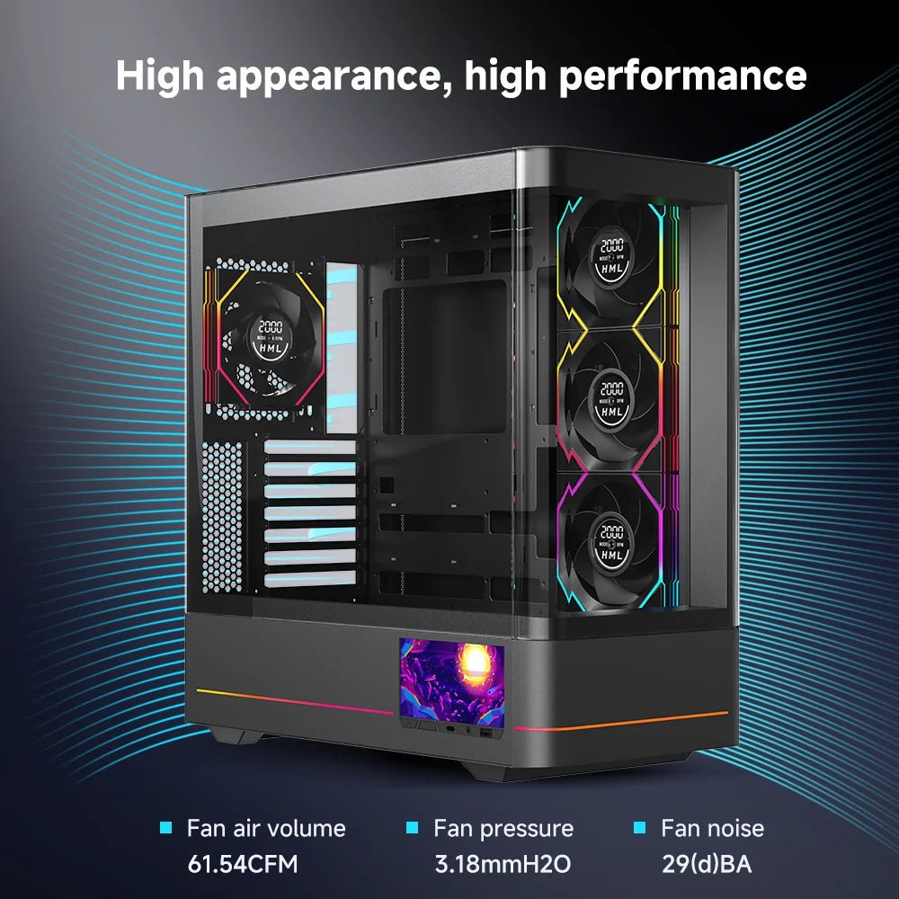 120mm ARGB Fan Daisy Chain 5V3pin ARGB Sync Water - Cooled Fan - Jungle Leopard Interstellar V4 1pc - FUN GUY WORLD FUN GUYS SHOP FUN GUY WORLD 14:691V4-120mm WR 1pc;200000544:4;200007763:201336100;272514294:151425550  V4 - 120mm WR 1pc Other A - RGB|China Mainland 120mm ARGB Fan Daisy Chain 5V3pin ARGB Sync Water - Cooled Fan - Jungle Leopard Interstellar V4 1pc FUN GUYS SHOP FUN GUY WORLD