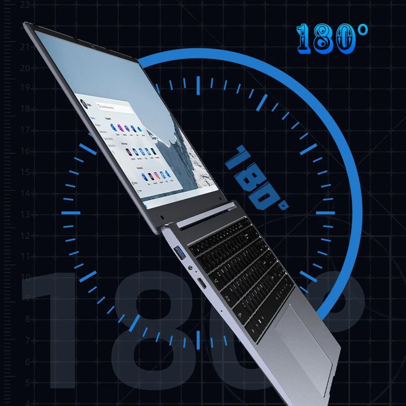 14.1'' Laptop Computer Windows 11 Intel Core i9 8950HK 16GB RAM 1TB 2TB SSD Laptops Office Study Gaming Notebook PC Computer - FUN GUY WORLD FUN GUYS SHOP FUN GUY WORLD 14:691;200000605:416GB RAM 1TB SSD  GRAY 16GB RAM 1TB SSD 14.1'' Laptop Computer Windows 11 Intel Core i9 8950HK 16GB RAM 1TB 2TB SSD Laptops Office Study Gaming Notebook PC Computer FUN GUYS SHOP FUN GUY WORLD