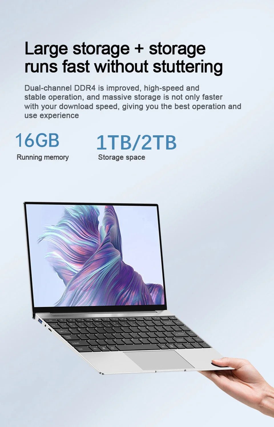 14.1'' Laptop Computer Windows 11 Intel Core i9 8950HK 16GB RAM 1TB 2TB SSD Laptops Office Study Gaming Notebook PC Computer - FUN GUY WORLD FUN GUYS SHOP FUN GUY WORLD 14:691;200000605:416GB RAM 1TB SSD  GRAY 16GB RAM 1TB SSD 14.1'' Laptop Computer Windows 11 Intel Core i9 8950HK 16GB RAM 1TB 2TB SSD Laptops Office Study Gaming Notebook PC Computer FUN GUYS SHOP FUN GUY WORLD