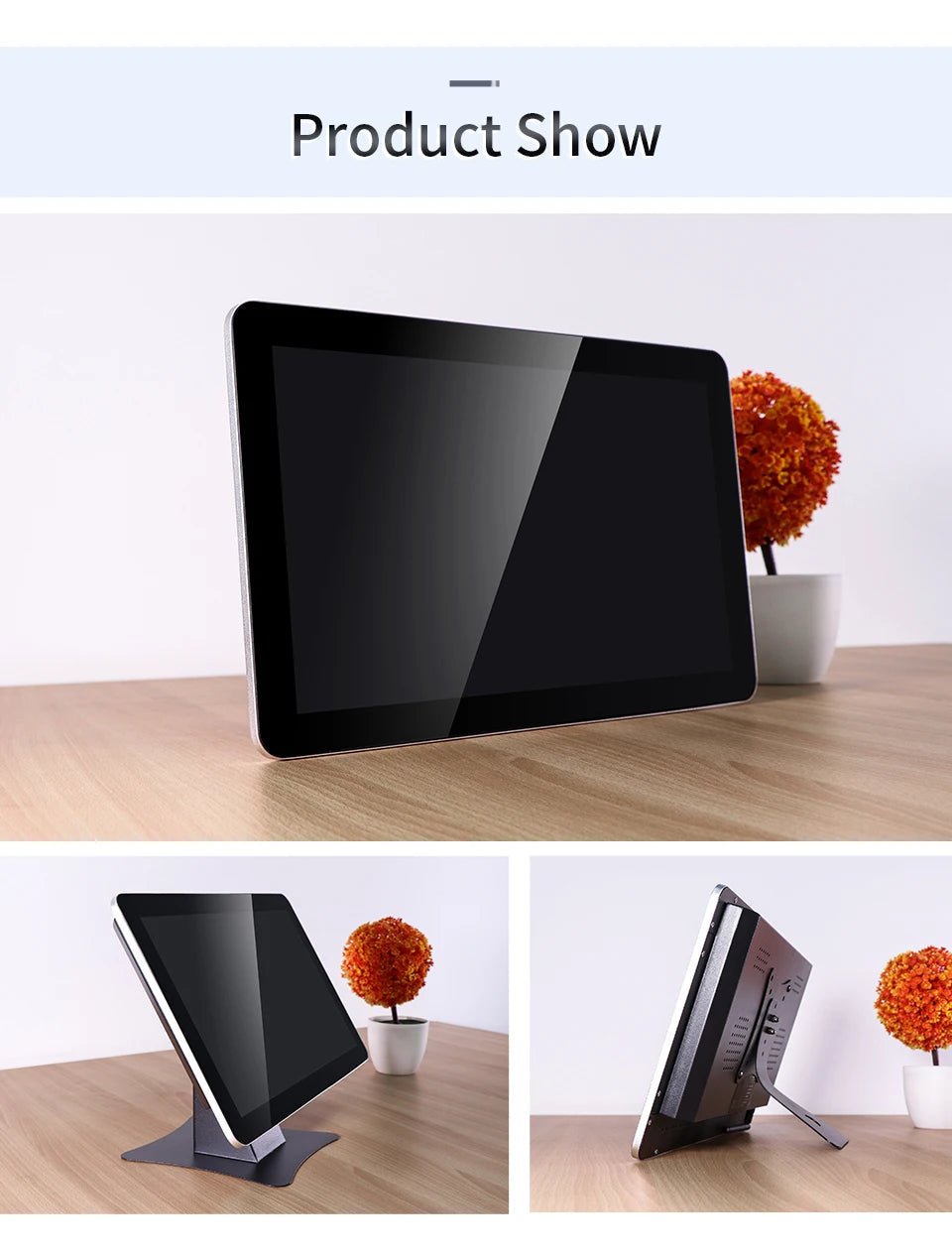 15.6/17.3/18.5 Inch All In One Touch Panel Industrial Pc Android 11 Window 10 Hdmi Wall Mount Touchscreen Waterproof Monitor - FUN GUY WORLD FUN GUYS SHOP FUN GUY WORLD 272:809318.5 Inch;5:5203931209Customized  Customized 18.5 Inch 15.6/17.3/18.5 Inch All In One Touch Panel Industrial Pc Android 11 Window 10 Hdmi Wall Mount Touchscreen Waterproof Monitor FUN GUYS SHOP FUN GUY WORLD