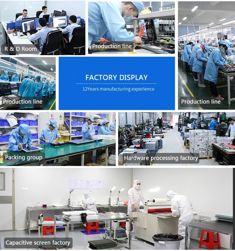 15.6/17.3/18.5 Inch All In One Touch Panel Industrial Pc Android 11 Window 10 Hdmi Wall Mount Touchscreen Waterproof Monitor - FUN GUY WORLD FUN GUYS SHOP FUN GUY WORLD 272:809318.5 Inch;5:5203931209Customized  Customized 18.5 Inch 15.6/17.3/18.5 Inch All In One Touch Panel Industrial Pc Android 11 Window 10 Hdmi Wall Mount Touchscreen Waterproof Monitor FUN GUYS SHOP FUN GUY WORLD