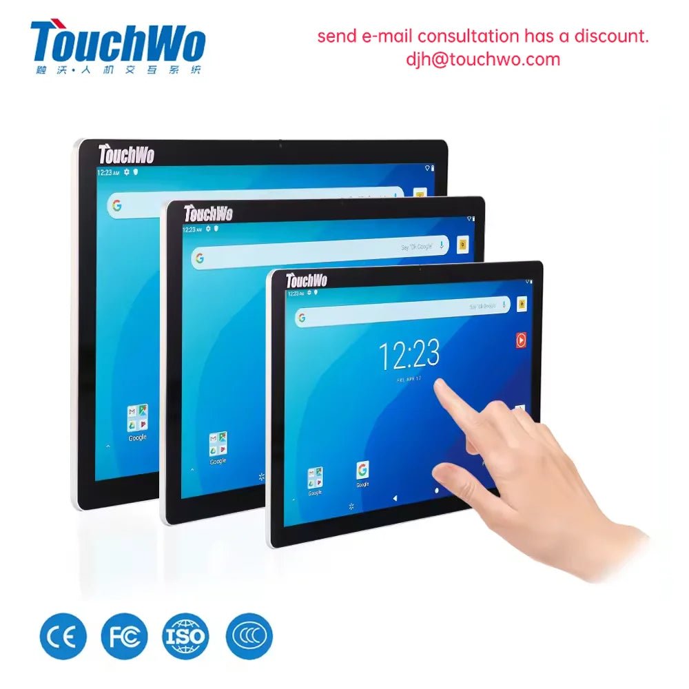 15.6/17.3/18.5 Inch All In One Touch Panel Industrial Pc Android 11 Window 10 Hdmi Wall Mount Touchscreen Waterproof Monitor - FUN GUYS SHOP FUN GUYS SHOP FUN GUYS SHOP 272:809318.5 Inch;5:5203931209Customized  Customized 18.5 Inch 15.6/17.3/18.5 Inch All In One Touch Panel Industrial Pc Android 11 Window 10 Hdmi Wall Mount Touchscreen Waterproof Monitor