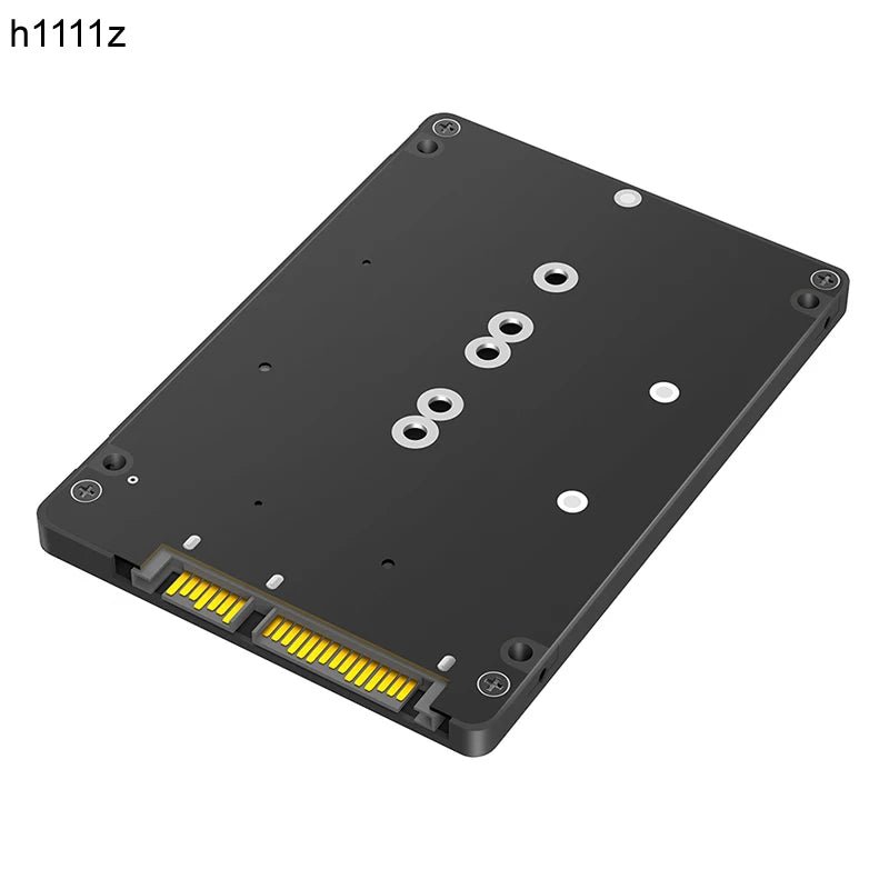 2 in 1 Combine SSD Adapter with Plastic Enclosure External SSD Case Box M.2 NGFF key B & mSATA to 2.5" SATA 3 Converter Adapter - FUN GUY WORLD FUN GUYS SHOP FUN GUY WORLD <none>  2 in 1 Combine SSD Adapter with Plastic Enclosure External SSD Case Box M.2 NGFF key B & mSATA to 2.5" SATA 3 Converter Adapter FUN GUYS SHOP FUN GUY WORLD