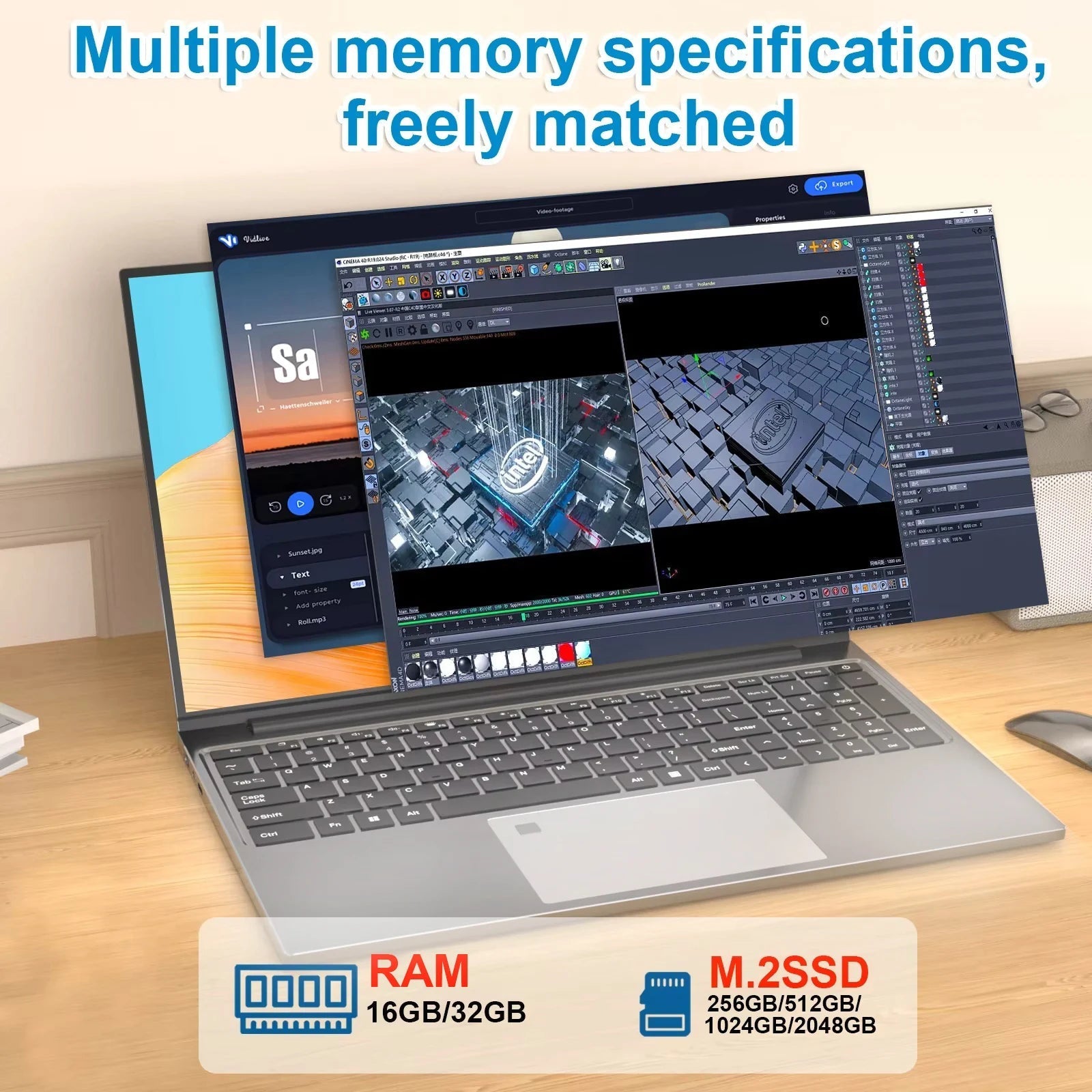 2026 Xiaman 15.6 inch Gaming Laptop Computer Intel Core i9 8950HK Gamer PC 16GB RAM 1TB SSD Windows 11 Office Study Notebook PC - FUN GUY WORLD FUN GUYS SHOP FUN GUY WORLD 200000567:5969Intel Core i9 8950HK;200000605:250416GB RAM 512GB SSD  Intel Core i9 8950HK 16GB RAM 512GB SSD 2026 Xiaman 15.6 inch Gaming Laptop Computer Intel Core i9 8950HK Gamer PC 16GB RAM 1TB SSD Windows 11 Office Study Notebook PC FUN GUYS SHOP FUN GUY WORLD