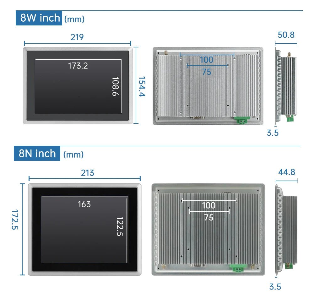 8~21.5 inch Aio Touch Industrial Screen IP65 Touch Screen integrated pc,Aio Industrial Embedded Panel PC TouchScreen Monitor - FUN GUY WORLD FUN GUYS SHOP FUN GUY WORLD 272:175Touch Monitor;5:5703716315 Inch  15 Inch Touch Monitor 8~21.5 inch Aio Touch Industrial Screen IP65 Touch Screen integrated pc,Aio Industrial Embedded Panel PC TouchScreen Monitor FUN GUYS SHOP FUN GUY WORLD