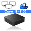 2026 Mini PC Intel Core i9 8950HK i3-6100 Computer Windows 11 16GB 1TB 2TB 4K Gaming Computer WiFi6 USB Portable Mini Desktop PC FUN GUYS SHOP   FUN GUYS SHOP
