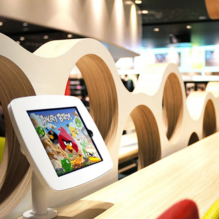 Android PoE industry tablet wall mounted 10 inch, WIfi, RJ45, Bluetooth, VESA, customized bracket-best tablet for industrial use FUN GUYS SHOP   FUN GUY WORLD