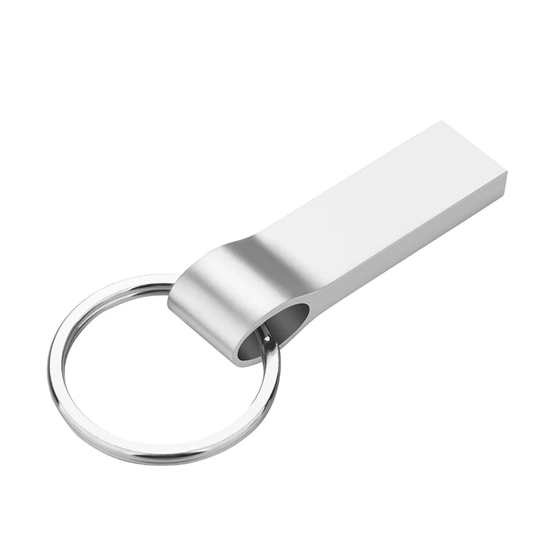 metal pendrive Usb flash drive 16gb 32gb 64gb 128gb usb 2.0 waterproof cle usb 4gb 8gb pen drive 2.0 Gift usb key FUN GUYS SHOP   FUN GUY WORLD