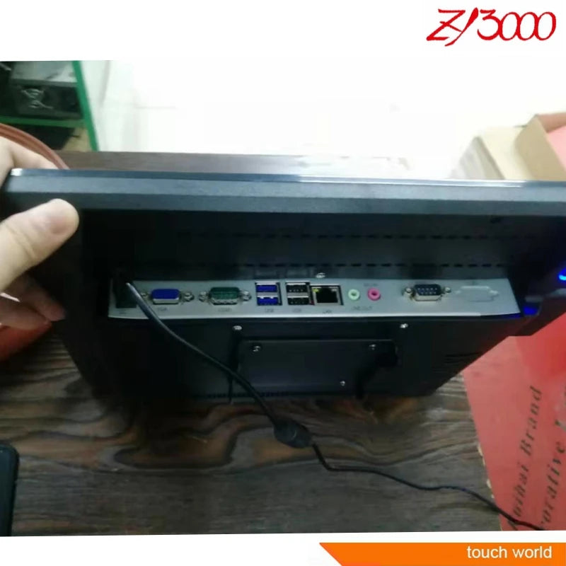 New 15 Inch All in One Tablet i5 i3 CPU 8GB Ram 128G SSD Capacitive Multi Touch Screen PC/Pos System FUN GUYS SHOP   FUN GUY WORLD