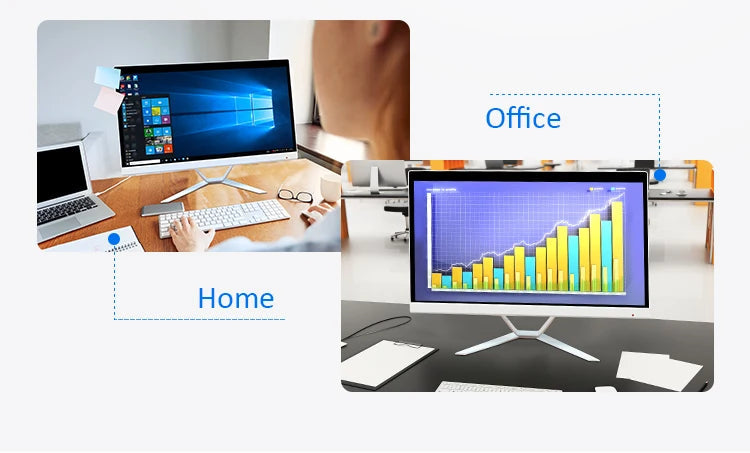 factory price 24 inch  i7 i9  CPU price core touch screen desktop monoblock pc all-in-one all in one computers gaming pc gamer FUN GUYS SHOP   FUN GUY WORLD