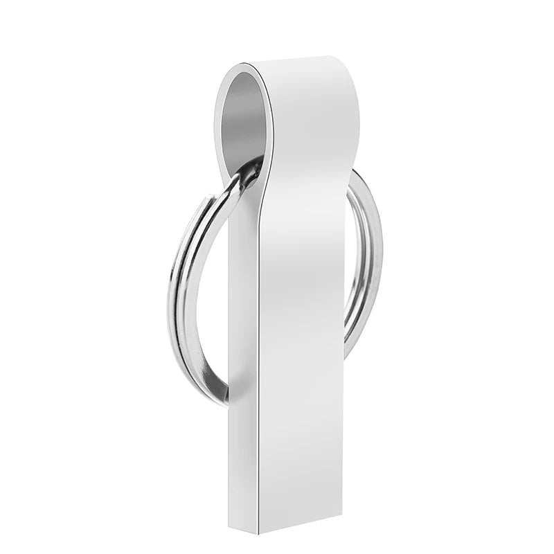 metal pendrive Usb flash drive 16gb 32gb 64gb 128gb usb 2.0 waterproof cle usb 4gb 8gb pen drive 2.0 Gift usb key FUN GUYS SHOP   FUN GUY WORLD