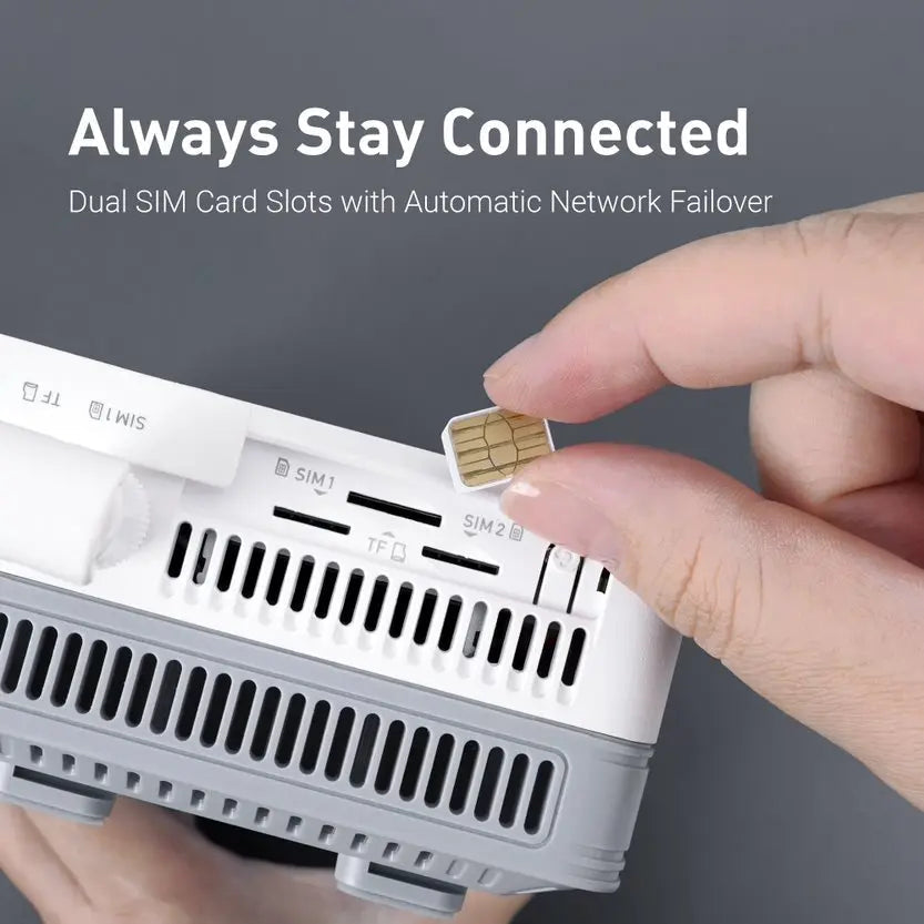 GL.iNet GL-XE3000（Puli AX）Wi-Fi 6 5G Cellular Router with Battery FUN GUYS SHOP   FUN GUY WORLD