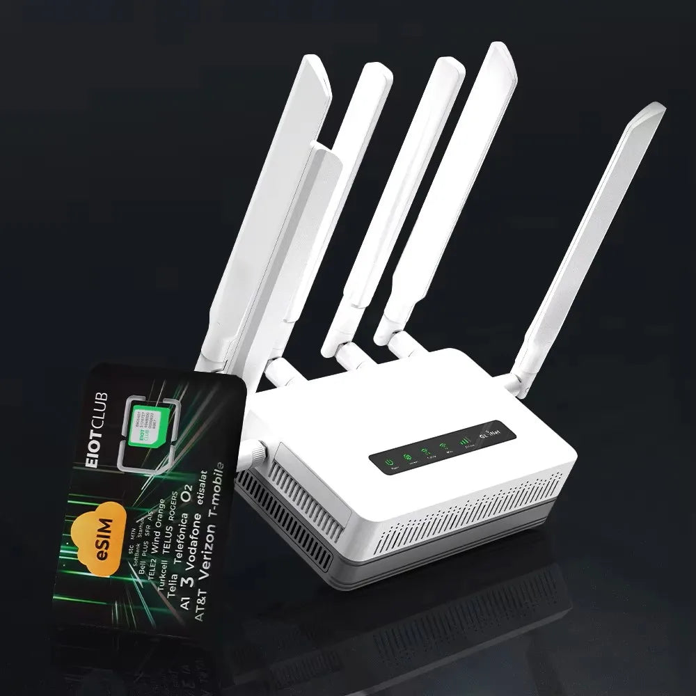 GL.iNet GL-XE3000（Puli AX）Wi-Fi 6 5G Cellular Router with Battery FUN GUYS SHOP   FUN GUY WORLD