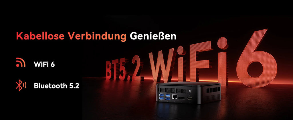 ACEMAGIC E3B MINI PC AMD Ryzen 5 7430U 6-Core Powerhouse 16GB DDR4 512GB M.2 2280 SSD Wifi6 BT5.2 4K 60Hz UHD WiFi 6 Windows 11 FUN GUYS SHOP   FUN GUYS SHOP