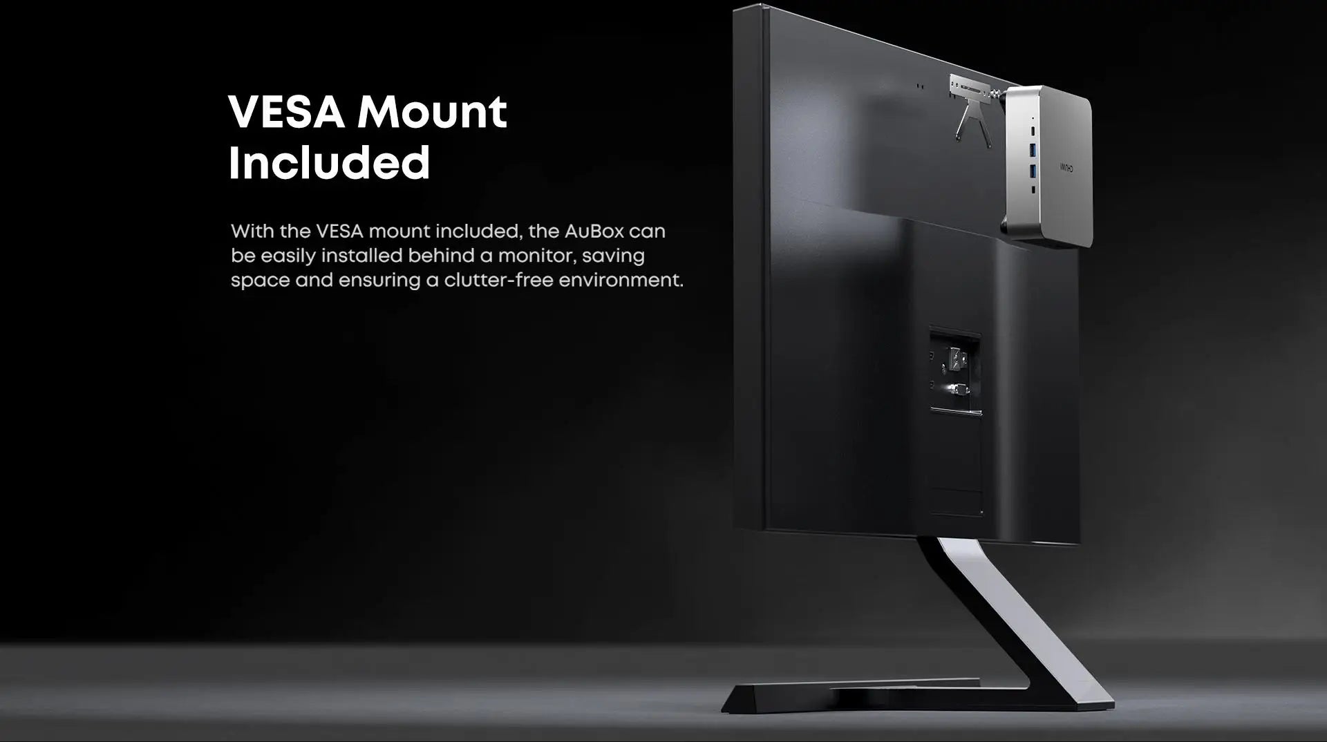 CHUWI AuBox Mini PC AMD Ryzen7 8745HS 16GB DDR5 512GB SSD WiFi 6 BT 5.1 2.5G LAN Support Quad DisplaysUp to 4K Windows 11 Pro FUN GUYS SHOP   FUN GUYS SHOP