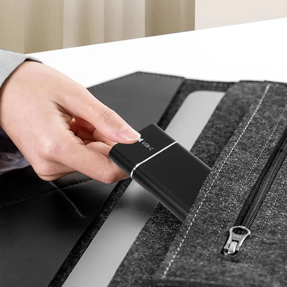 NVME M.2 Solid State Drive External Enclosure 2230/2242/2260/2280 M.2 To USB C 10Gbps SSD Aluminum Case Type C For M And B&M Key FUN GUYS SHOP   FUN GUY WORLD