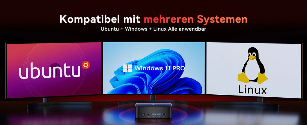 ACEMAGIC E3B MINI PC AMD Ryzen 5 7430U 6-Core Powerhouse 16GB DDR4 512GB M.2 2280 SSD Wifi6 BT5.2 4K 60Hz UHD WiFi 6 Windows 11 FUN GUYS SHOP   FUN GUYS SHOP