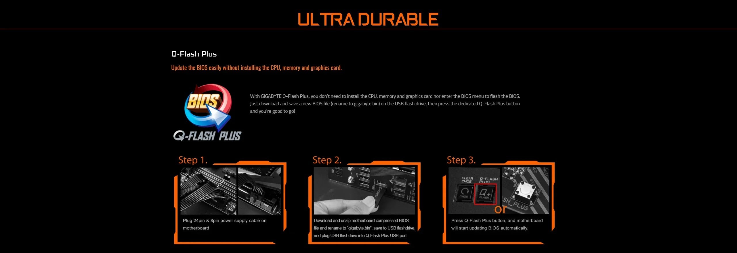 GIGABYTE New B550M AORUS ELITE Motherboard Micro-ATX Socket AM4 For Ryzen 5000 4000 3000 Series CPU Dual Channel DDR4 SATA3 M.2 FUN GUYS SHOP   FUN GUY WORLD