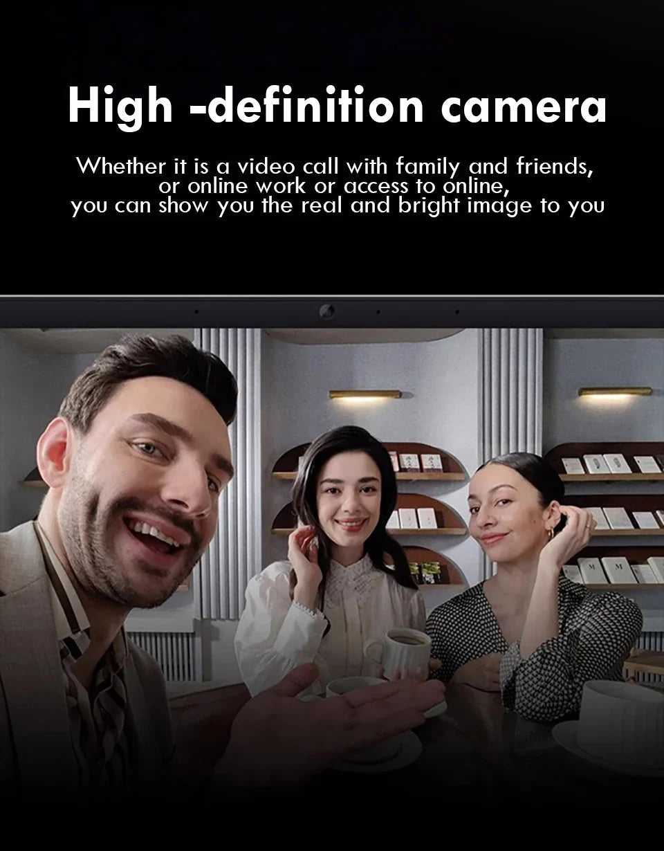 Intel Core i9 8950HK Windows 11 14.1 Inch i9 Gaming Laptop Computer PC Gamer 16GB RAM 1TB 2TB SSD Notebook Office Study Computer FUN GUYS SHOP   FUN GUY WORLD