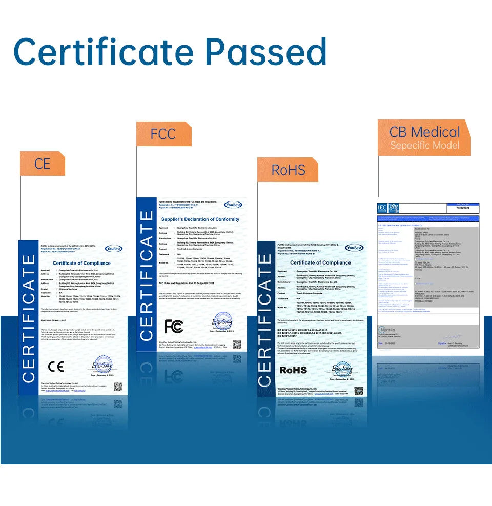 8 To 43 inch Wall mounted PCAP Multi Touch Screen Display Touchscreen Monitor Android 14 Tablet Win 10 Industiral All In One Pc FUN GUYS SHOP   FUN GUY WORLD