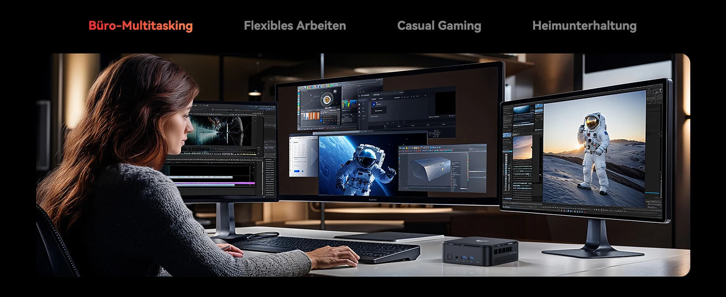 ACEMAGIC E3B MINI PC AMD Ryzen 5 7430U 6-Core Powerhouse 16GB DDR4 512GB M.2 2280 SSD Wifi6 BT5.2 4K 60Hz UHD WiFi 6 Windows 11 FUN GUYS SHOP   FUN GUYS SHOP