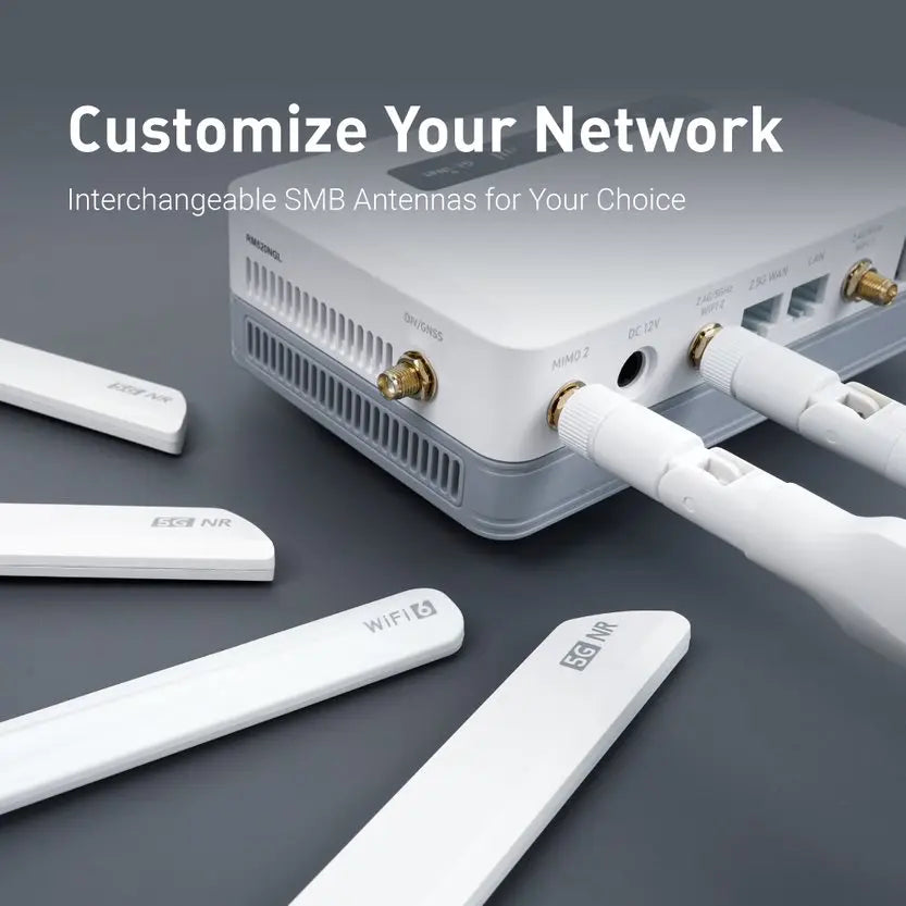 GL.iNet GL-XE3000（Puli AX）Wi-Fi 6 5G Cellular Router with Battery FUN GUYS SHOP   FUN GUY WORLD