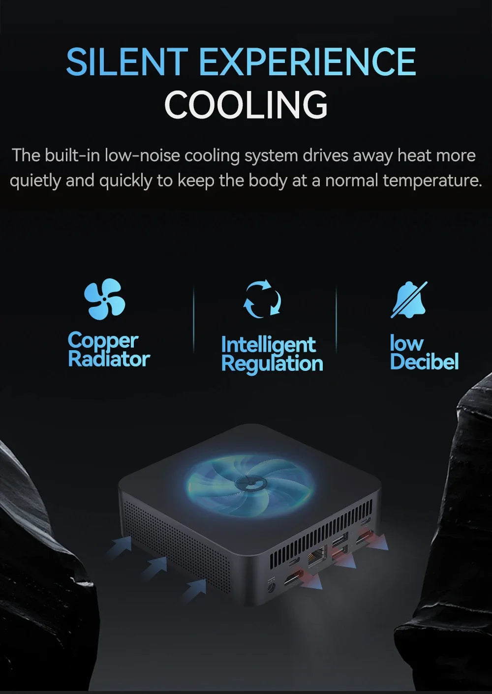 2026 Portable Mini PC Core i9 8950HK Windows 11 Pro Desktop PC Gamer 16GB RAM 1TB SSD WIFI 6 BT5.2 Office Study Desktop Computer FUN GUYS SHOP   FUN GUYS SHOP