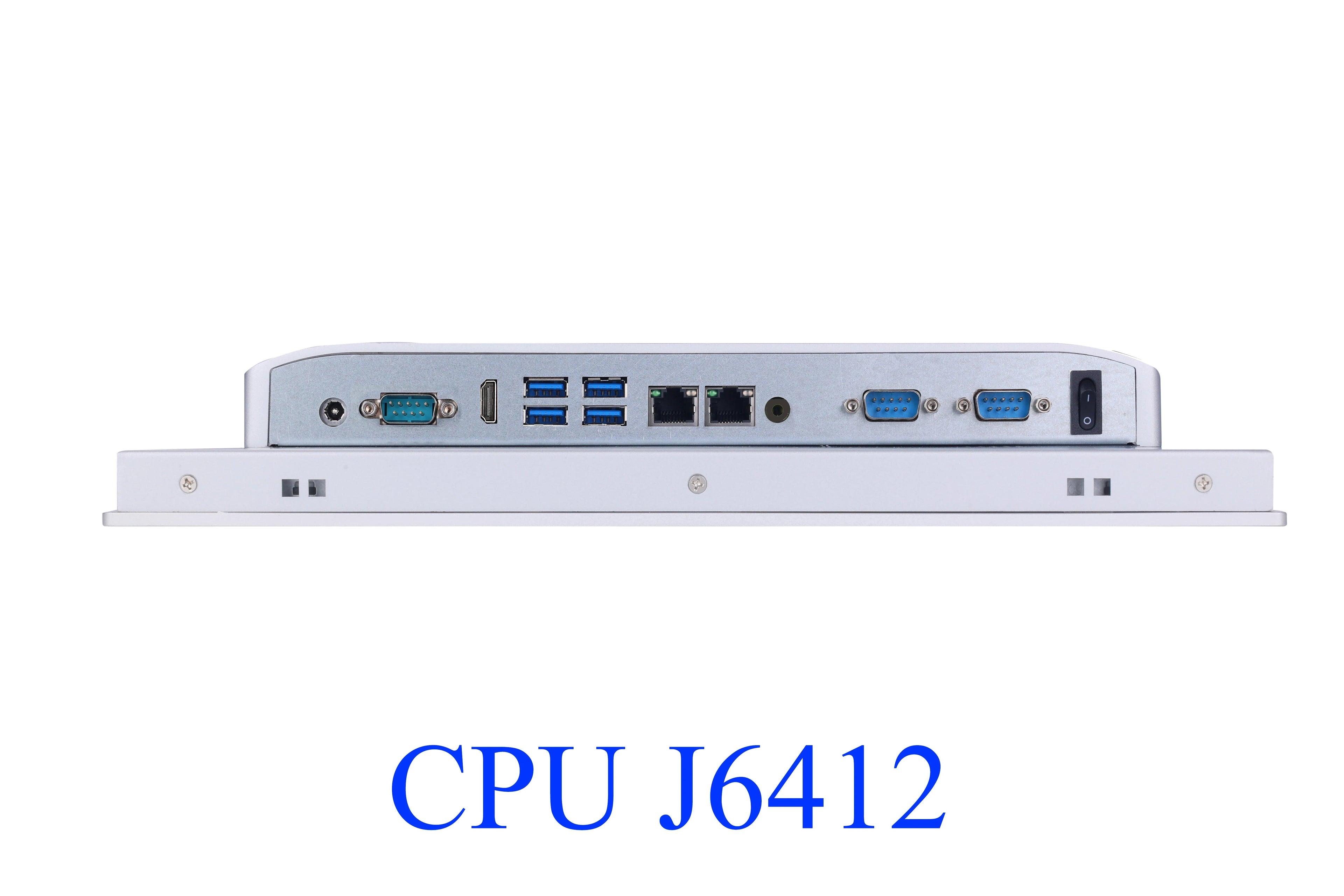 15 Inch LED Industrial Panel PC Imported 5 Wire Resistance Intel J1900 J6412 3th 5th I3 I5 All In One Computer Front Panel IP65 FUN GUYS SHOP   FUN GUY WORLD