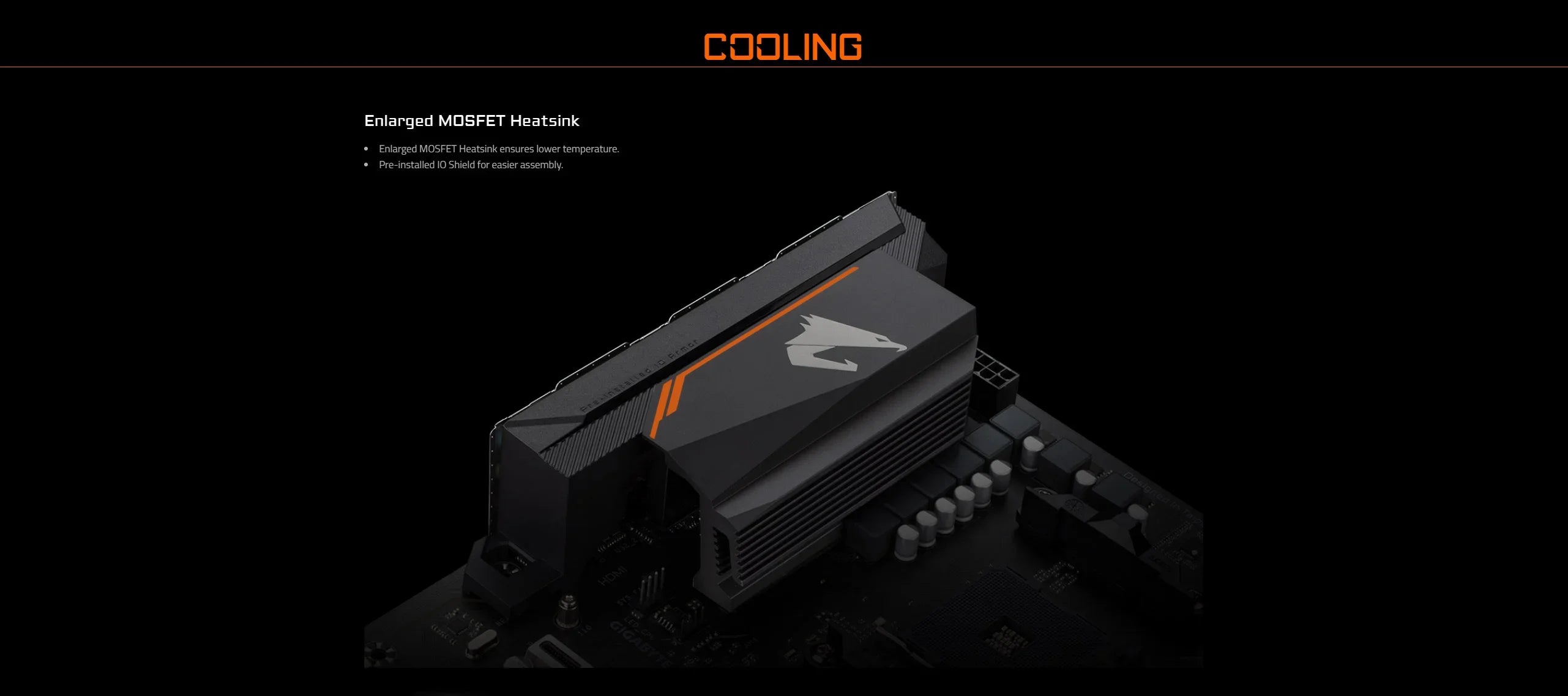 GIGABYTE New B550M AORUS ELITE Motherboard Micro-ATX Socket AM4 For Ryzen 5000 4000 3000 Series CPU Dual Channel DDR4 SATA3 M.2 FUN GUYS SHOP   FUN GUY WORLD