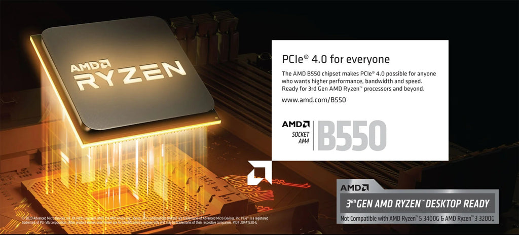 GIGABYTE New B550M AORUS ELITE Motherboard Micro-ATX Socket AM4 For Ryzen 5000 4000 3000 Series CPU Dual Channel DDR4 SATA3 M.2 FUN GUYS SHOP   FUN GUY WORLD