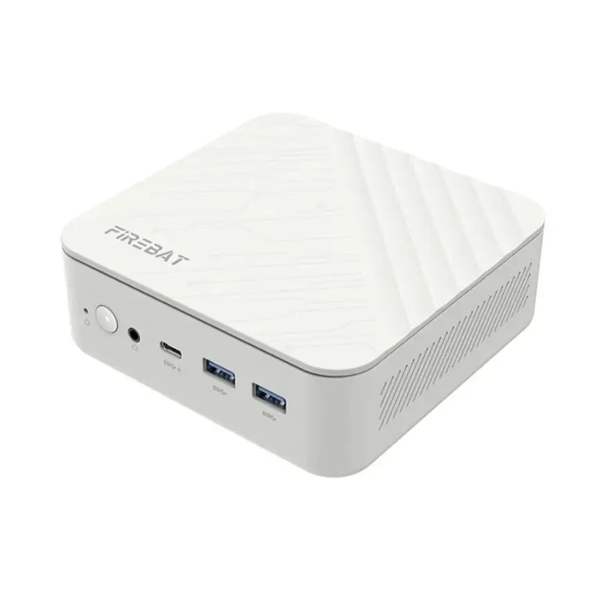 Firebat A5P AM02 Mini PC Computer Ryzen7 8745HS 8C/16T 4.9GHz, Radeon 780M, 16GB DDR5 5600MHz, 512GB SSD, WiFi6, BT5.2 Gaming FUN GUYS SHOP   FUN GUYS SHOP