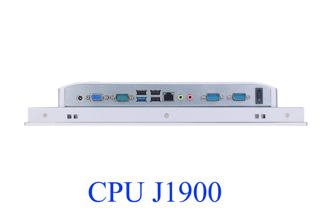 15 Inch LED Industrial Panel PC Imported 5 Wire Resistance Intel J1900 J6412 3th 5th I3 I5 All In One Computer Front Panel IP65 FUN GUYS SHOP   FUN GUY WORLD