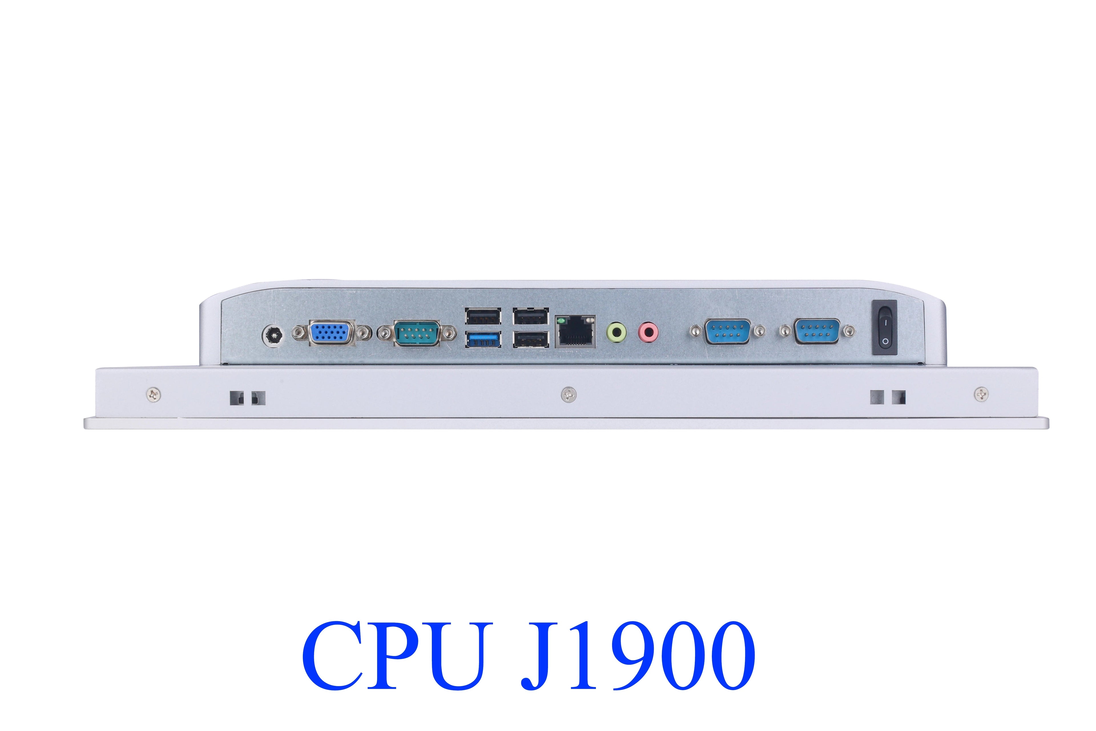 15 Inch LED Industrial Panel PC Imported 5 Wire Resistance Intel J1900 J6412 3th 5th I3 I5 All In One Computer Front Panel IP65 FUN GUYS SHOP   FUN GUY WORLD