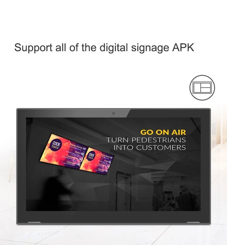 Android PoE industry tablet wall mounted 10 inch, WIfi, RJ45, Bluetooth, VESA, customized bracket - best tablet for industrial use - FUN GUY WORLD FUN GUYS SHOP FUN GUY WORLD 5:57000035Black  Black Android PoE industry tablet wall mounted 10 inch, WIfi, RJ45, Bluetooth, VESA, customized bracket - best tablet for industrial use FUN GUYS SHOP FUN GUY WORLD