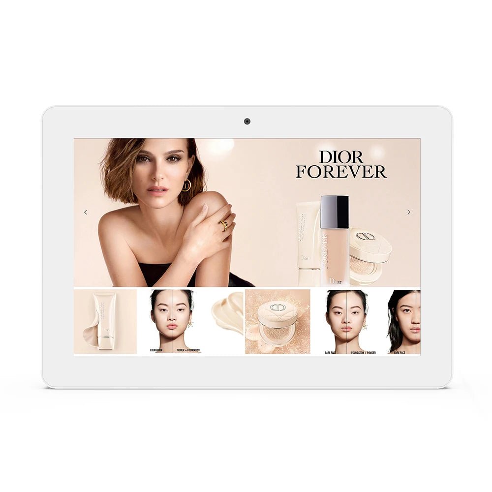 Android PoE industry tablet wall mounted 10 inch, WIfi, RJ45, Bluetooth, VESA, customized bracket - best tablet for industrial use - FUN GUYS SHOP FUN GUYS SHOP FUN GUYS SHOP 5:57000035Black  Black Android PoE industry tablet wall mounted 10 inch, WIfi, RJ45, Bluetooth, VESA, customized bracket - best tablet for industrial use