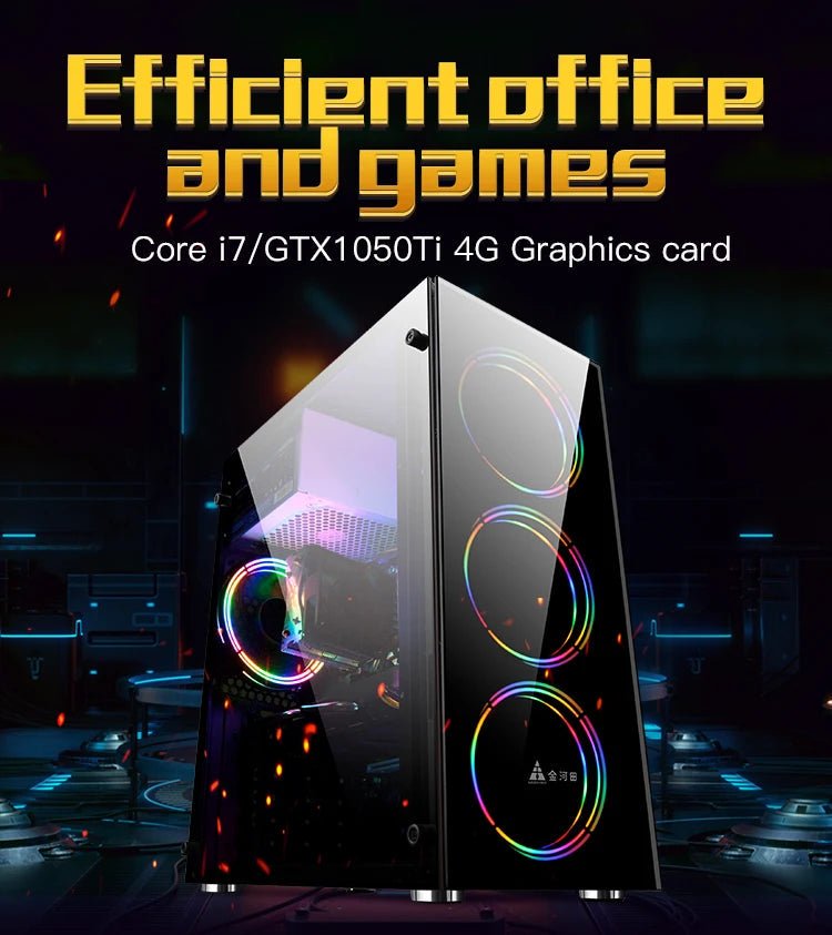 Aotesier Core i7 CPU Affordable Computer full set 8G/16G RAM 256GB SSD home office gaming pc desktop computer gamers PC GAME - FUN GUY WORLD FUN GUYS SHOP FUN GUY WORLD 5:57000035I7 CPU 16G HD4600  I7 CPU 16G HD4600 Aotesier Core i7 CPU Affordable Computer full set 8G/16G RAM 256GB SSD home office gaming pc desktop computer gamers PC GAME FUN GUYS SHOP FUN GUY WORLD