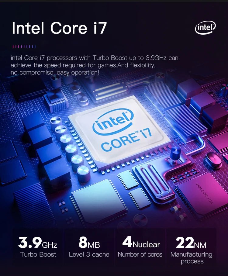 Aotesier Core i7 CPU Affordable Computer full set 8G/16G RAM 256GB SSD home office gaming pc desktop computer gamers PC GAME - FUN GUY WORLD FUN GUYS SHOP FUN GUY WORLD 5:57000035I7 CPU 16G HD4600  I7 CPU 16G HD4600 Aotesier Core i7 CPU Affordable Computer full set 8G/16G RAM 256GB SSD home office gaming pc desktop computer gamers PC GAME FUN GUYS SHOP FUN GUY WORLD