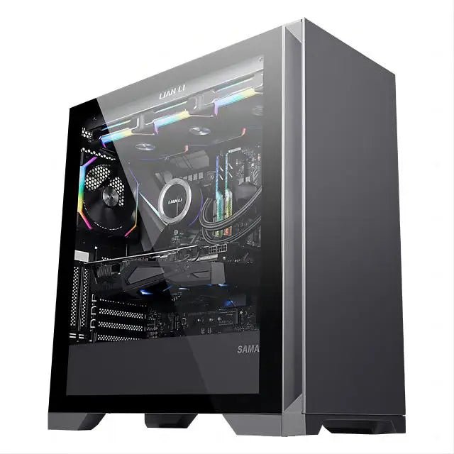 AOTESIER Gaming PC core i7 CPU With 16G RAM 256G SSD HD4600 ATX/ITX/M - ATX full view side panel Temper Glass Front pc gamer - FUN GUY WORLD FUN GUYS SHOP FUN GUY WORLD 5:56964930I7 CPU 8G HD4600  I7 CPU 8G HD4600 AOTESIER Gaming PC core i7 CPU With 16G RAM 256G SSD HD4600 ATX/ITX/M - ATX full view side panel Temper Glass Front pc gamer FUN GUYS SHOP FUN GUY WORLD