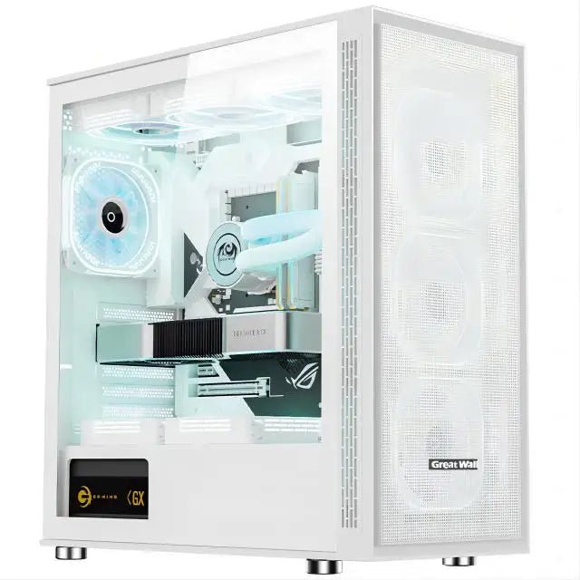 AOTESIER Gaming PC core i7 CPU With 16G RAM 256G SSD HD4600 ATX/ITX/M - ATX full view side panel Temper Glass Front pc gamer - FUN GUY WORLD FUN GUYS SHOP FUN GUY WORLD 5:56964930I7 CPU 8G HD4600  I7 CPU 8G HD4600 AOTESIER Gaming PC core i7 CPU With 16G RAM 256G SSD HD4600 ATX/ITX/M - ATX full view side panel Temper Glass Front pc gamer FUN GUYS SHOP FUN GUY WORLD