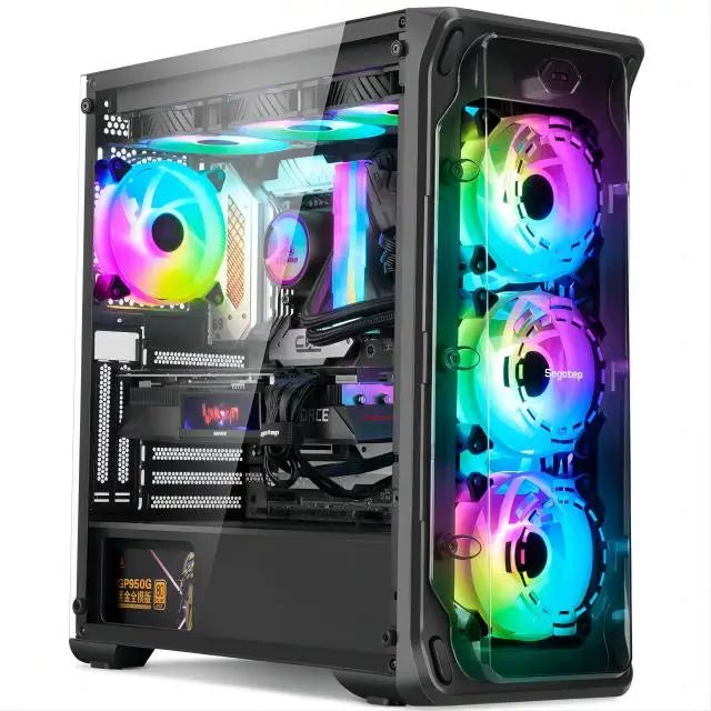 Aotesier Hot selling gamer desktop computer build in Win10 16GB Ram SSD 256G GTX 1050Ti Core E5 - 2650 processor new gaming pc - FUN GUYS SHOP Computer FUN GUYS SHOP FUN GUYS SHOP 5:56964930E5-2650 8G GTX1050  E5 - 2650 8G GTX1050 Aotesier Hot selling gamer desktop computer build in Win10 16GB Ram SSD 256G GTX 1050Ti Core E5 - 2650 processor new gaming pc