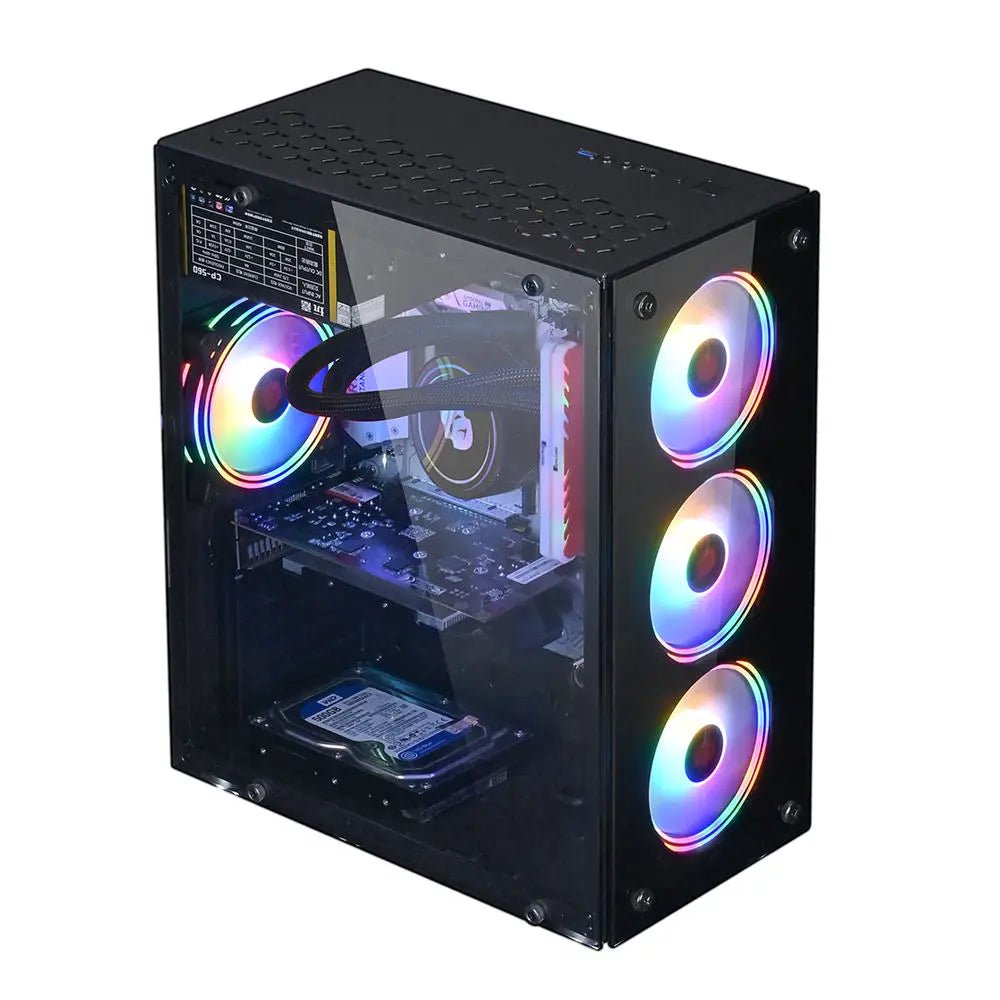 Aotesier Hot selling gamer desktop computer build in Win10 16GB Ram SSD 256G GTX 1050Ti Core E5 - 2650 processor new gaming pc - FUN GUYS SHOP Computer FUN GUYS SHOP FUN GUYS SHOP 5:56964930E5-2650 8G GTX1050  E5 - 2650 8G GTX1050 Aotesier Hot selling gamer desktop computer build in Win10 16GB Ram SSD 256G GTX 1050Ti Core E5 - 2650 processor new gaming pc