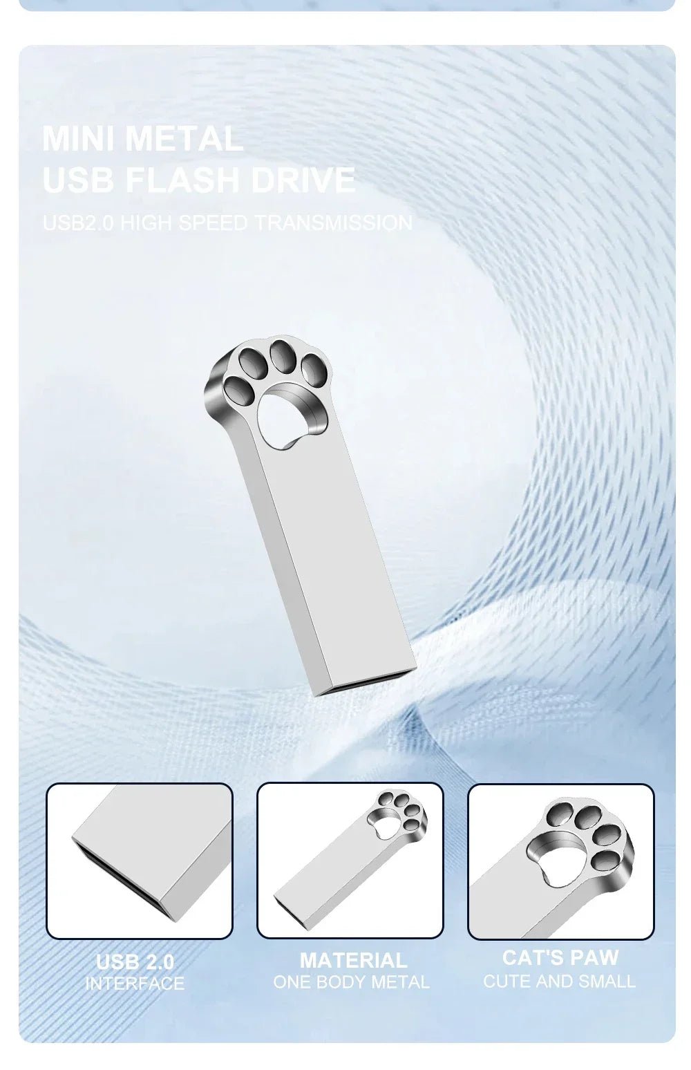 Black Cat's Paw USB Flash Drive 128GB Free Custom Logo Memory Stick 64GB Gold Metal Pen Drive 32GB Free Key Chain U Disk 16GB - FUN GUY WORLD FUN GUYS SHOP FUN GUY WORLD 14:350850Golden;200007763:201336100;26:3860  8 GB Golden China Mainland Black Cat's Paw USB Flash Drive 128GB Free Custom Logo Memory Stick 64GB Gold Metal Pen Drive 32GB Free Key Chain U Disk 16GB FUN GUYS SHOP FUN GUY WORLD