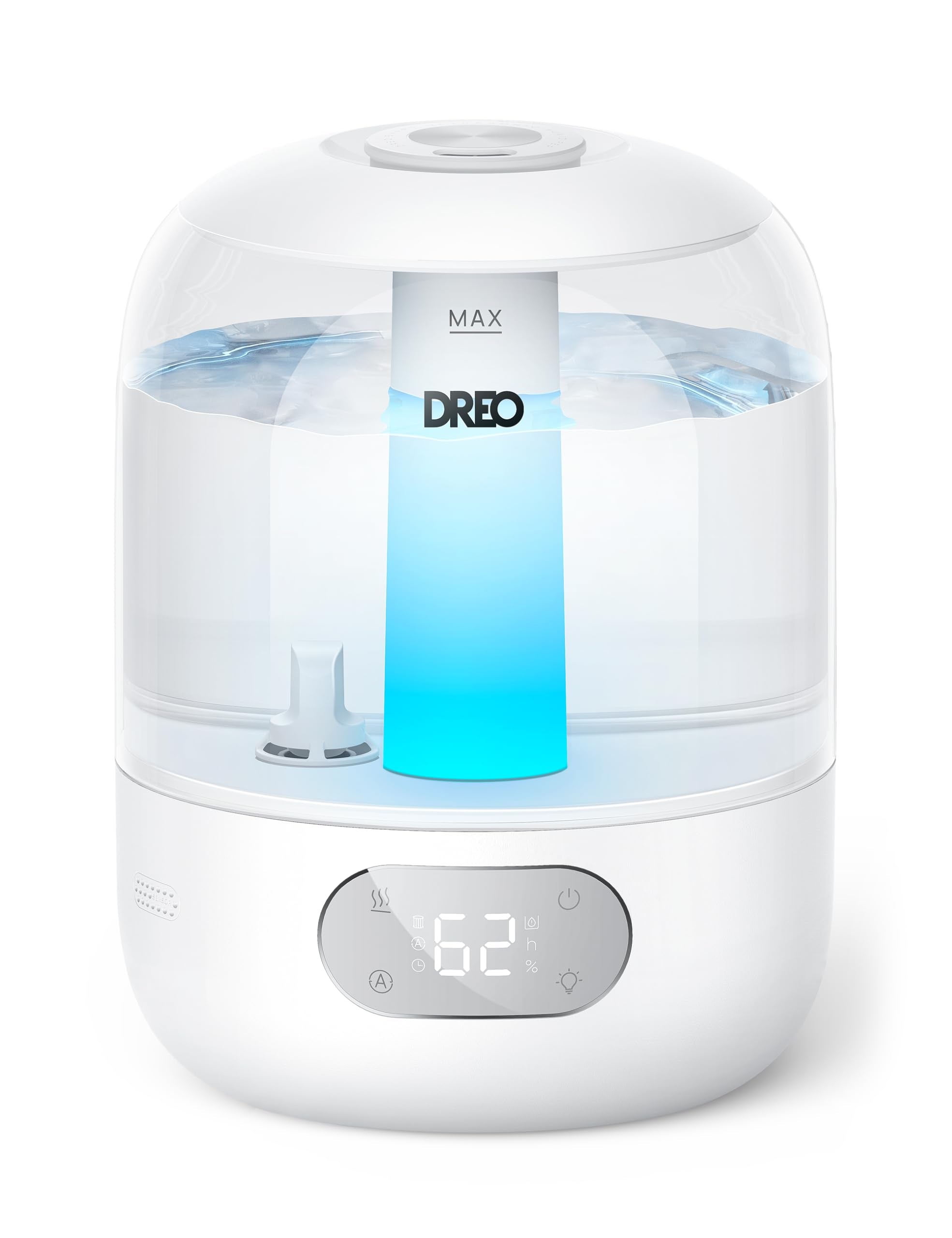 DREO Humidifiers for Bedroom, 3L Top Fill 30H & 26dB Quiet Runtime for Large Room, Cool Mist Ultrasonic Humidifier with Humidity Sensor, Night Light for Home, Baby, Nursery, Plants, 360° Nozzle, Black - FUN GUY WORLD FUN GUY WORLD FUN GUY WORLD B0FXGK76DF B0FXGK76DF Pearl White DREO Humidifiers for Bedroom, 3L Top Fill 30H & 26dB Quiet Runtime for Large Room, Cool Mist Ultrasonic Humidifier with Humidity Sensor, Night Light for Home, Baby, Nursery, Plants, 360° Nozzle, Black FUN GUY WORLD FUN GU