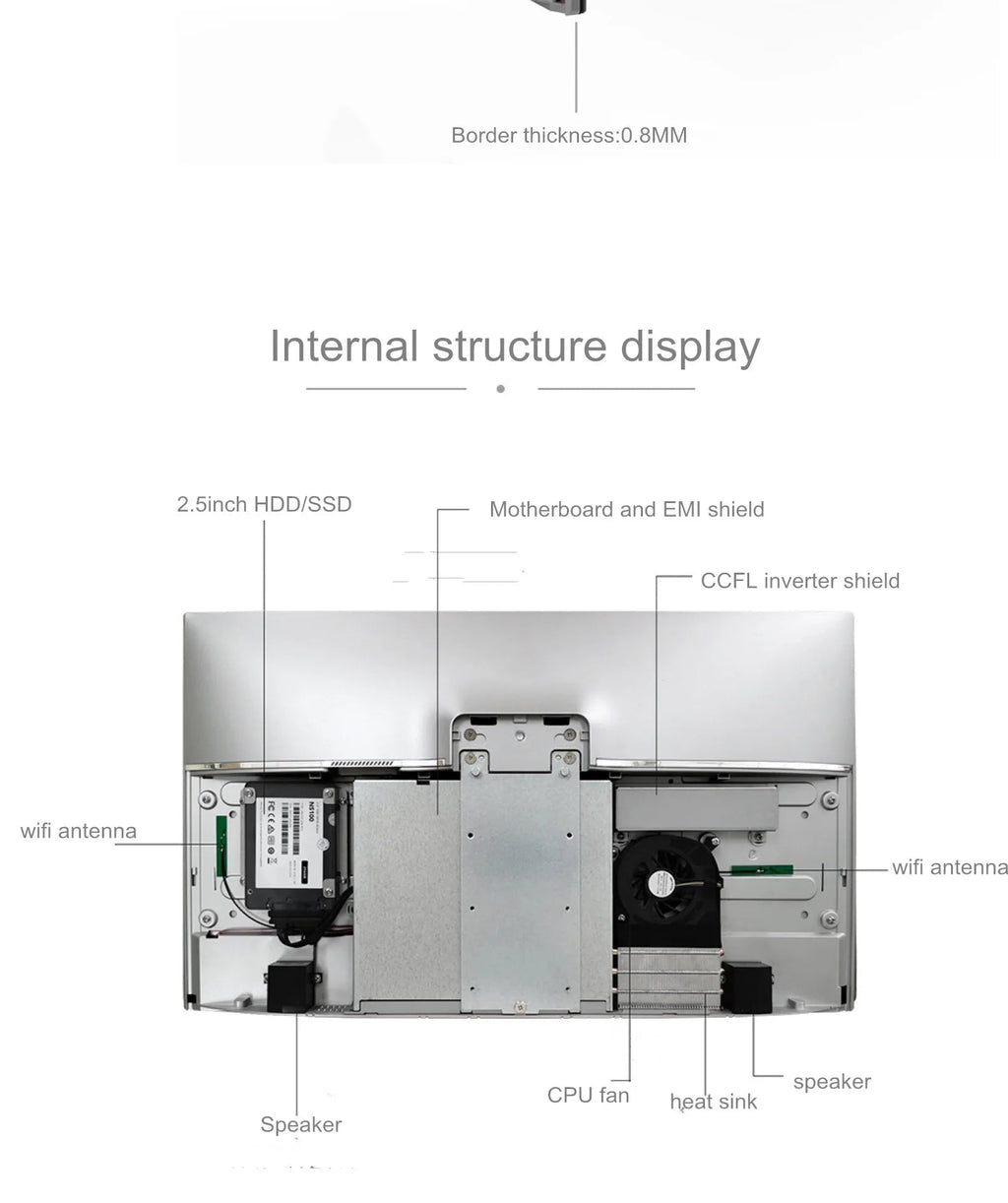 factory price 24 inch i7 i9 CPU price core touch screen desktop monoblock pc all - in - one all in one computers gaming pc gamer - FUN GUY WORLD FUN GUYS SHOP FUN GUY WORLD 5:2399342480I7 cpu 16G ITB  I7 cpu 16G ITB factory price 24 inch i7 i9 CPU price core touch screen desktop monoblock pc all - in - one all in one computers gaming pc gamer FUN GUYS SHOP FUN GUY WORLD