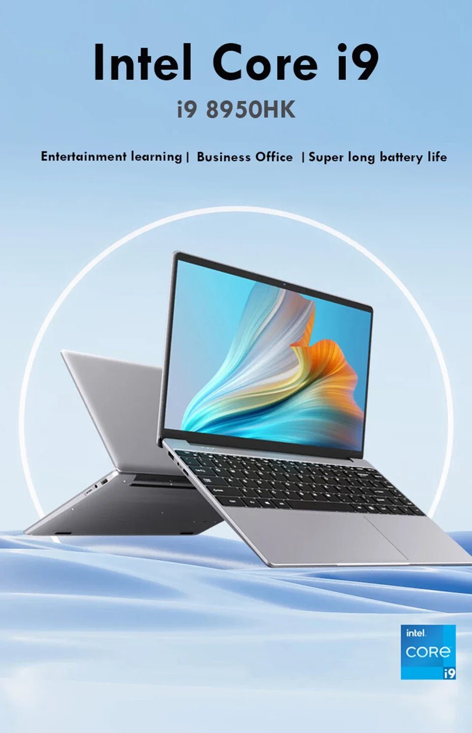 Intel Core i9 8950HK Windows 11 14.1 Inch i9 Gaming Laptop Computer PC Gamer 16GB RAM 1TB 2TB SSD Notebook Office Study Computer - FUN GUY WORLD FUN GUYS SHOP FUN GUY WORLD 14:193;200000605:416GB DDR4 1TB SSD  black 16GB DDR4 1TB SSD Intel Core i9 8950HK Windows 11 14.1 Inch i9 Gaming Laptop Computer PC Gamer 16GB RAM 1TB 2TB SSD Notebook Office Study Computer FUN GUYS SHOP FUN GUY WORLD