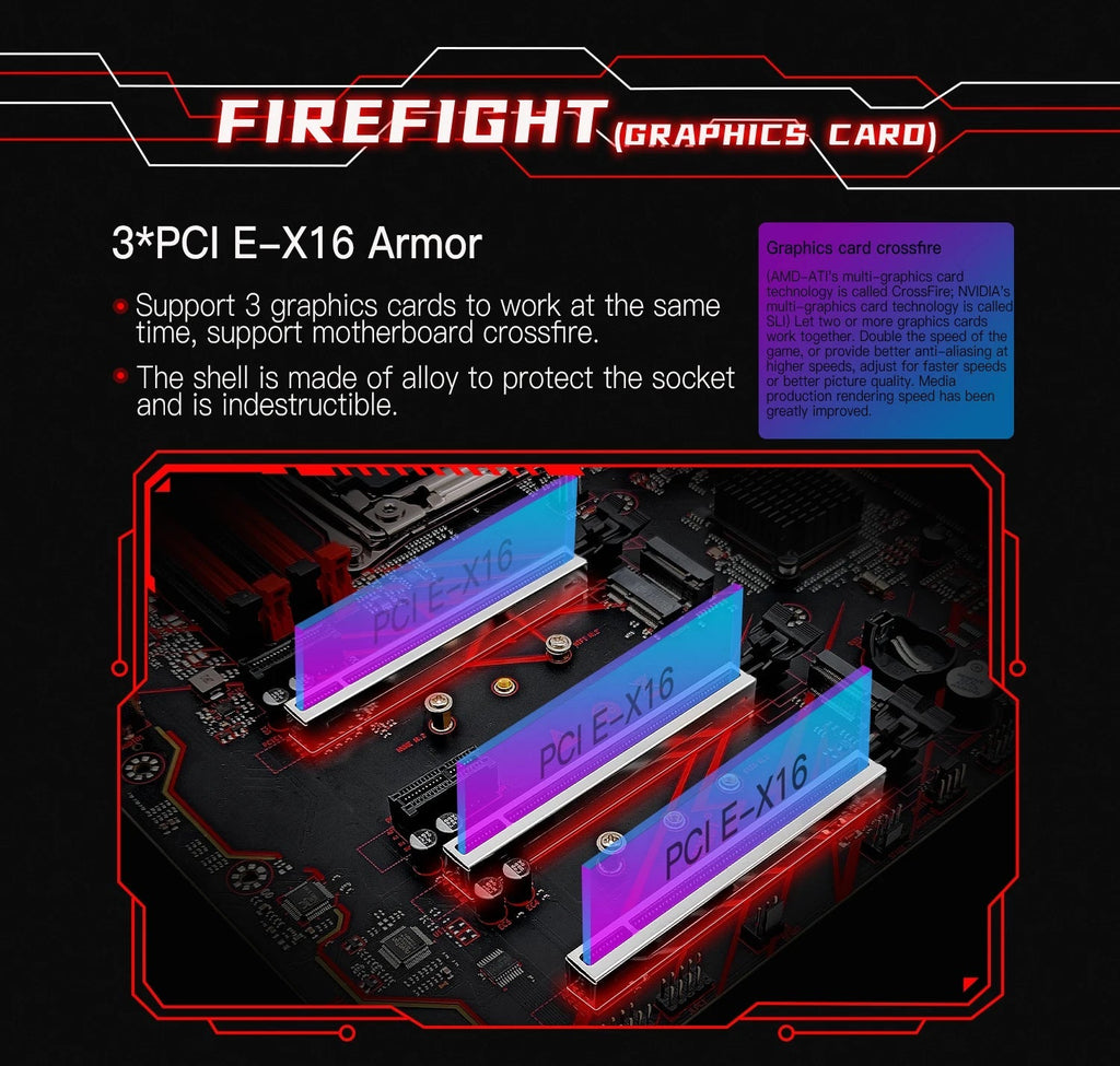 MACHINSIT X99 MR9D Motherboard LGA 2011 - 3 Supports Xeon Intel 2667 2699 V3V4Full Range CPU processor DDR4 Memory ATX NVME M.2 - FUN GUY WORLD FUN GUYS SHOP FUN GUY WORLD 200000828:9198229178;200007763:201336106  United States Motherboards MACHINSIT X99 MR9D Motherboard LGA 2011 - 3 Supports Xeon Intel 2667 2699 V3V4Full Range CPU processor DDR4 Memory ATX NVME M.2 FUN GUYS SHOP FUN GUY WORLD