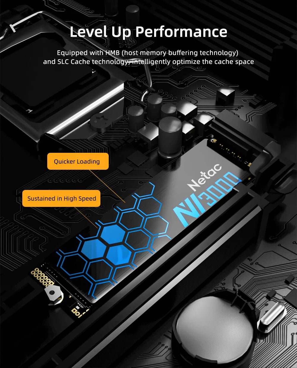 Netac 3500MB/s SSD 1TB 2TB 250GB 500GB SSD NVMe M2 2280 PCIE3.0X4 Hard Drive Internal Solid State Disk for Laptop PC - FUN GUY WORLD FUN GUYS SHOP FUN GUY WORLD 19032:201441108  2TB Netac 3500MB/s SSD 1TB 2TB 250GB 500GB SSD NVMe M2 2280 PCIE3.0X4 Hard Drive Internal Solid State Disk for Laptop PC FUN GUYS SHOP FUN GUY WORLD