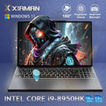 New 15.6" Intel Core i9 8950HK Gaming Laptop Computer 16GB RAM 1/2TB SSD PC Gamer Windows 11 1920*1080P Office Gaming Notebook - FUN GUY WORLD FUN GUYS SHOP FUN GUY WORLD 200000567:24399264077Intel Core i9-8950HK;200000605:20000454916GB RAM 2TB SSD  Intel Core i9 - 8950HK 16GB RAM 2TB SSD New 15.6" Intel Core i9 8950HK Gaming Laptop Computer 16GB RAM 1/2TB SSD PC Gamer Windows 11 1920*1080P Office Gaming Notebook FUN GUYS SHOP FUN GUY WORLD